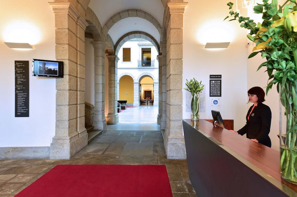 Pousada De Viseu Kültér fotó